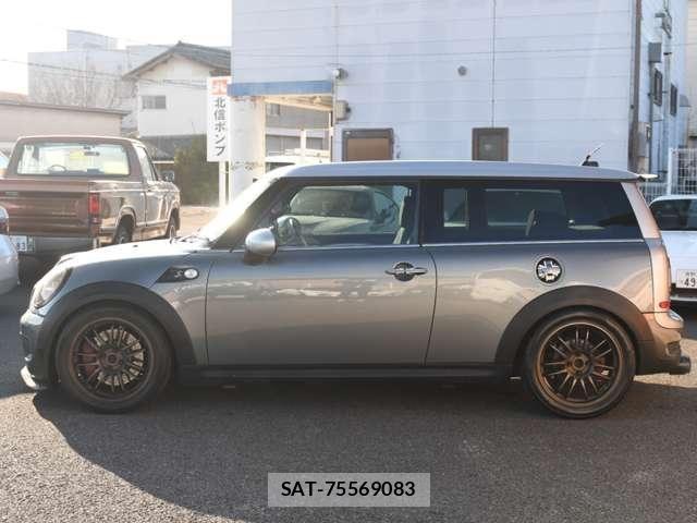 Bmw MINI CLUBMAN 2008-03 8562670-8