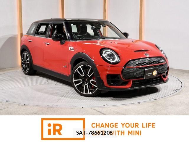 Bmw MINI CLUBMAN 2020-05 8562669-0
