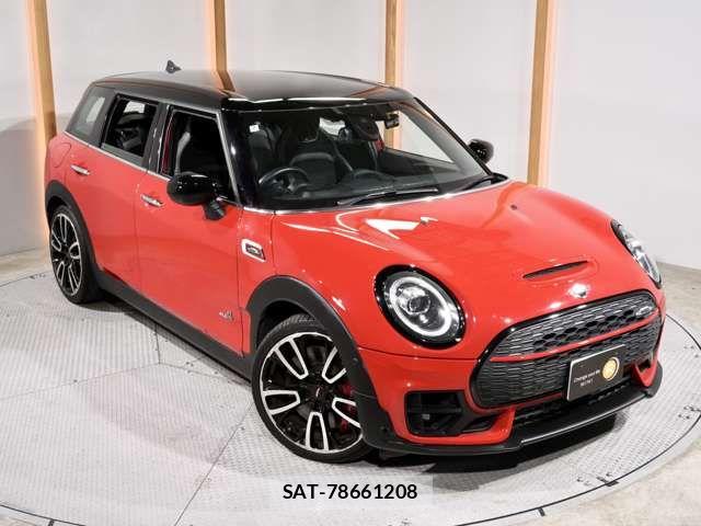Bmw MINI CLUBMAN 2020-05 8562669-15