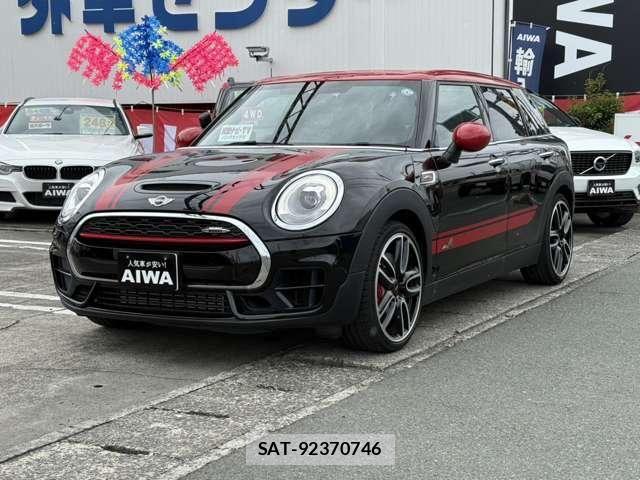 Bmw MINI CLUBMAN 2018-03 8685954-28