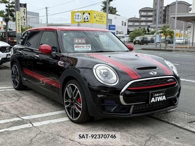Bmw MINI CLUBMAN 2018-03 8685954-6
