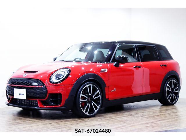 Bmw MINI CLUBMAN 2019-12 8830314-0