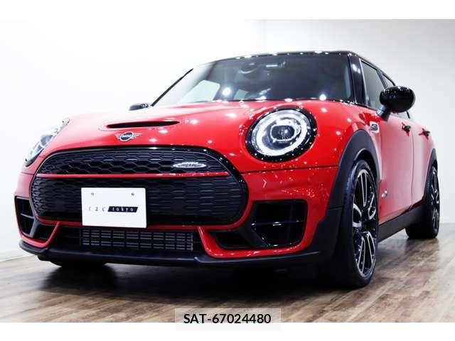 Bmw MINI CLUBMAN 2019-12 8830314-1