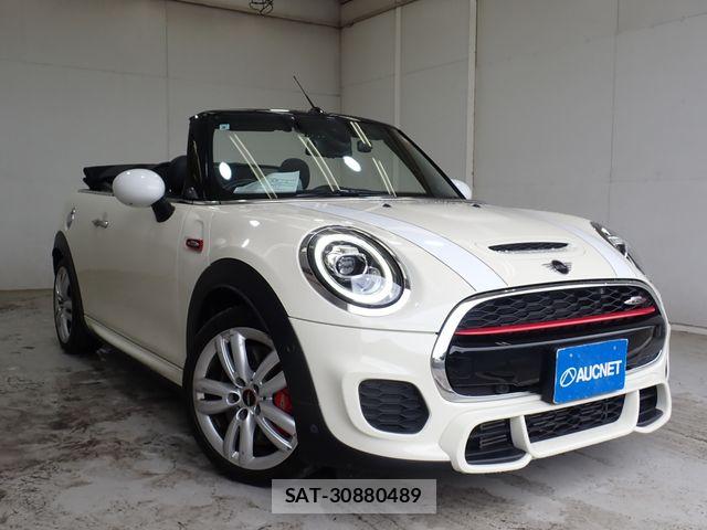 Bmw MINI 2019-08 8796654-0