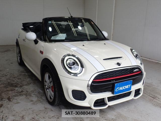 Bmw MINI 2019-08 8796654-3