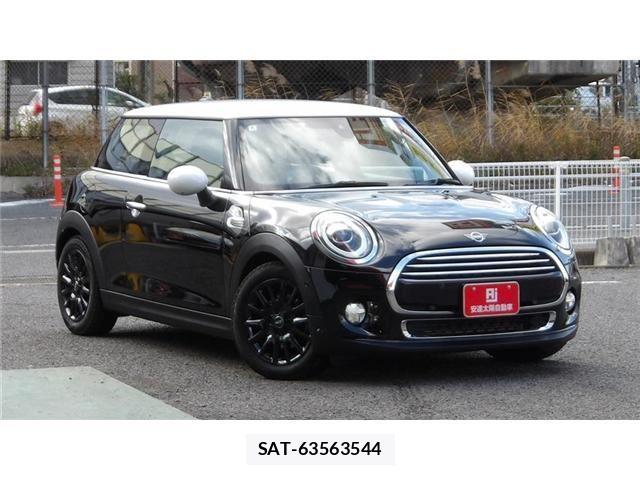 Bmw MINI 2018-06 2963838-0