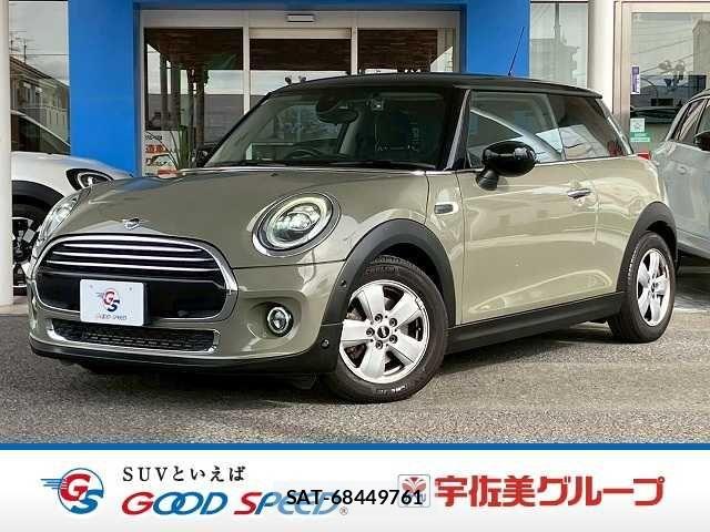 Bmw MINI 2020-04 4140068-0