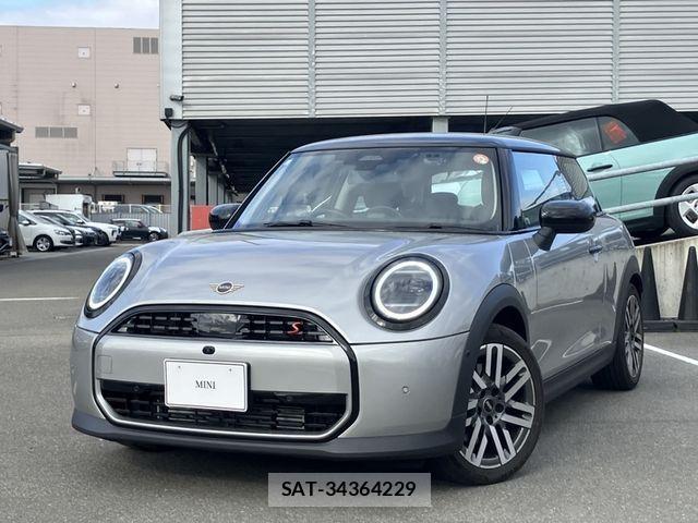 Bmw MINI 2024-11 4176236-0