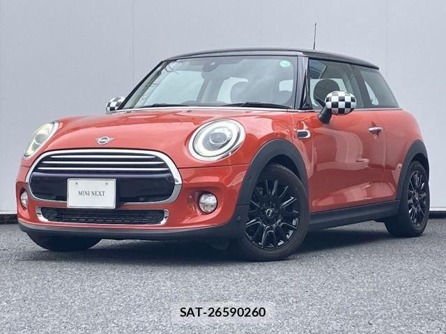 Bmw MINI 2019-07 4596590-0