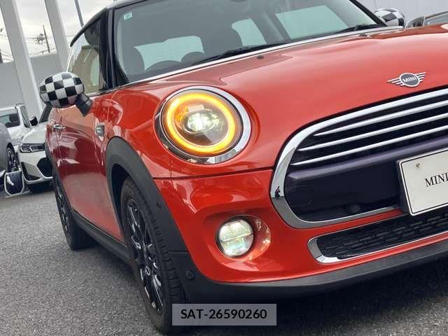 Bmw MINI 2019-07 4596590-3