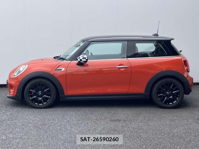Bmw MINI 2019-07 4596590-5