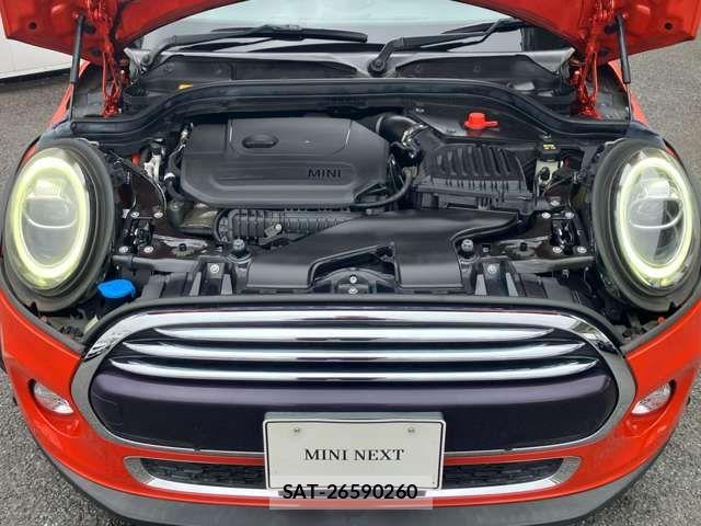 Bmw MINI 2019-07 4596590-8