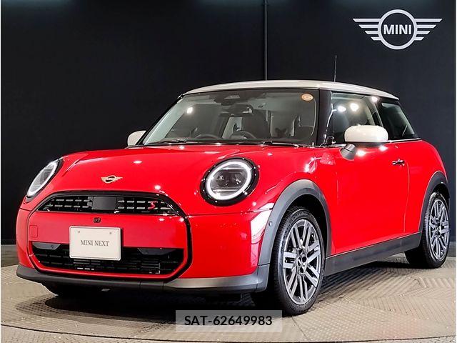 Bmw MINI 2025-03 4968077-0