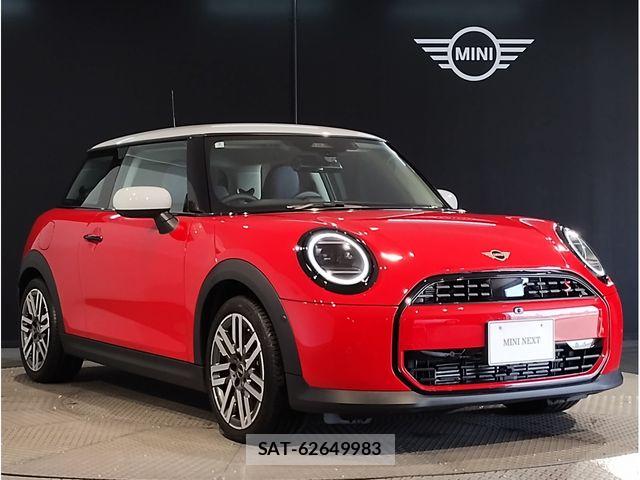 Bmw MINI 2025-03 4968077-4