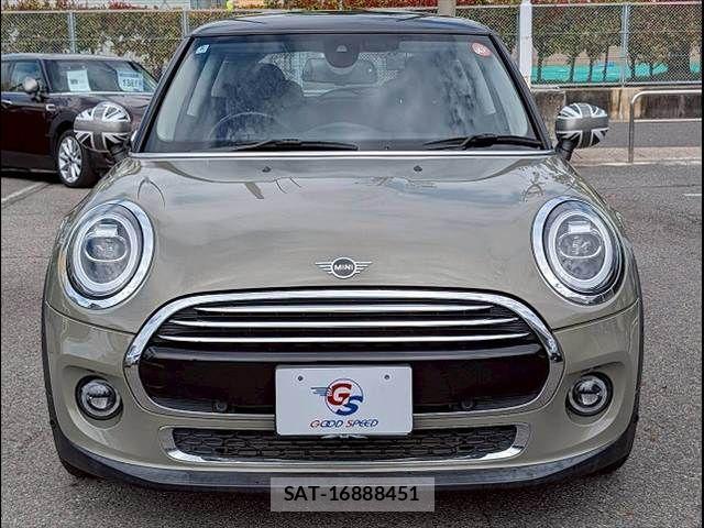 Bmw MINI 2020-08 6276850-9