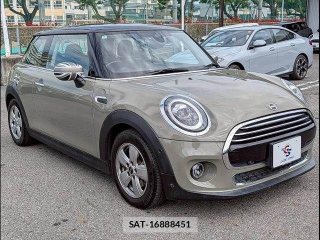 Bmw MINI 2020-08 6276850-10