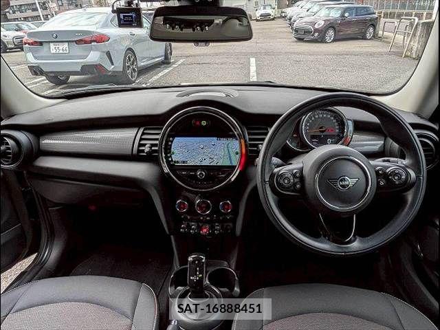 Bmw MINI 2020-08 6276850-2