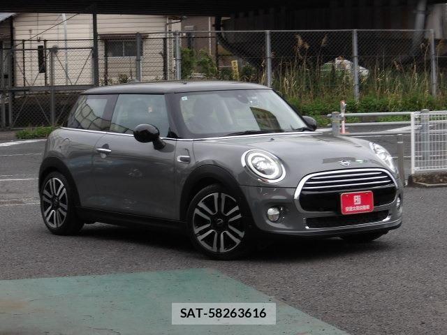 Bmw MINI 2019-09 6526692-0
