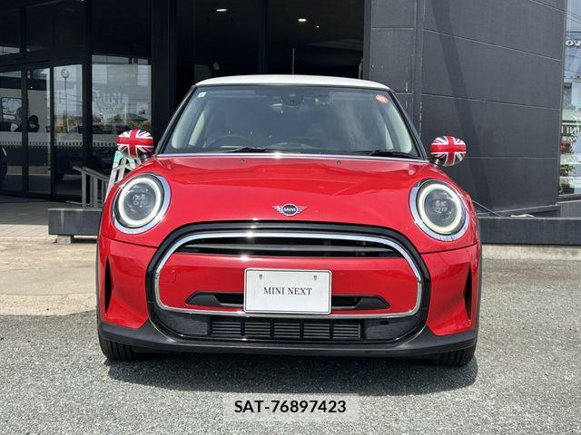 Bmw MINI 2021-08 6613251-1