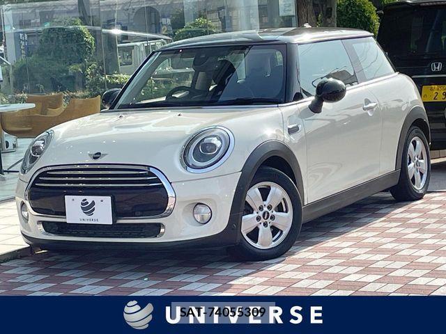 Bmw MINI 2019-06 6676895-0
