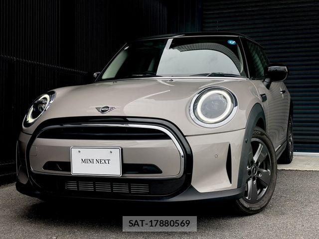Bmw MINI 2022-02 6676892-0