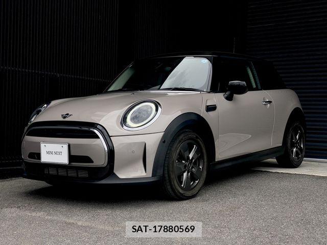 Bmw MINI 2022-02 6676892-1