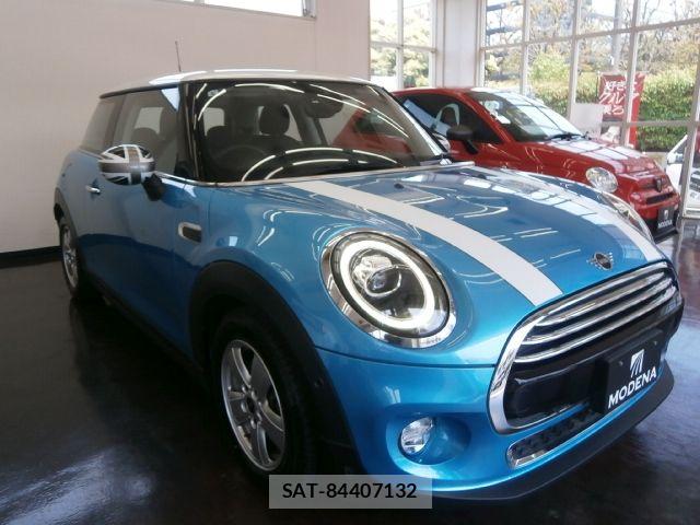 Bmw MINI 2019-08 6908420-3