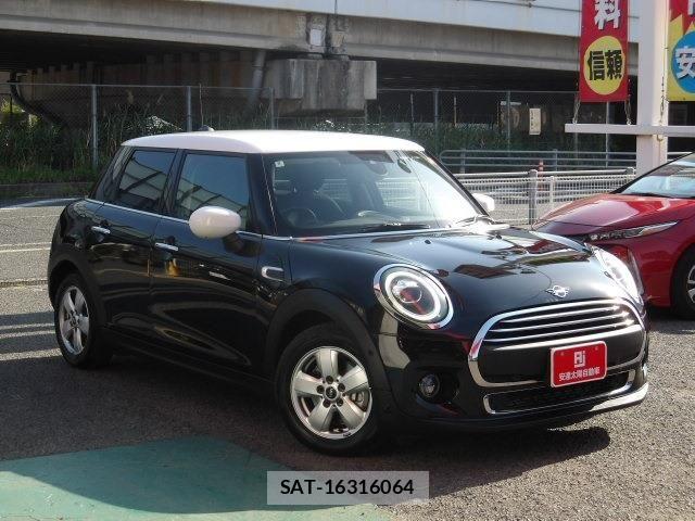 Bmw MINI 2020-08 6995692-0
