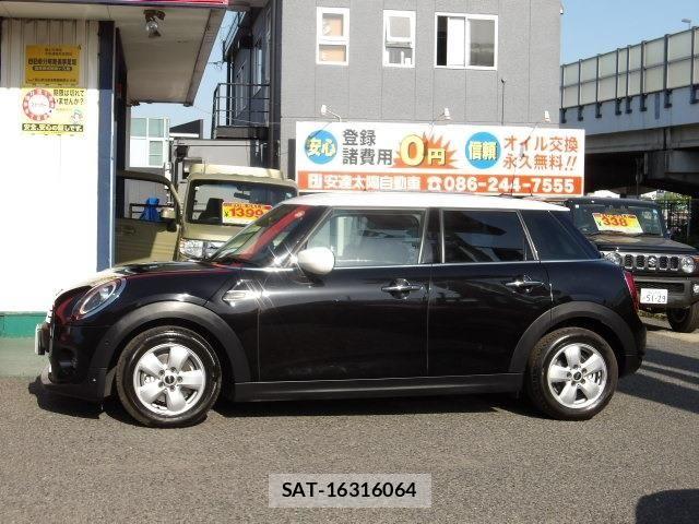 Bmw MINI 2020-08 6995692-1