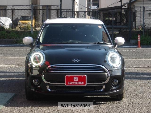 Bmw MINI 2020-08 6995692-2