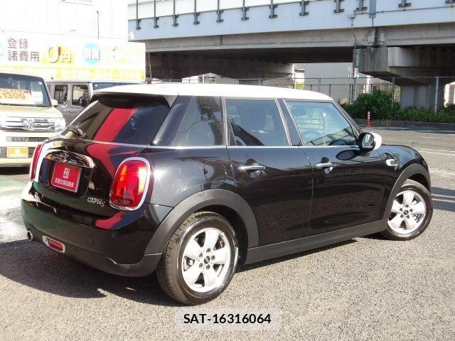 Bmw MINI 2020-08 6995692-4