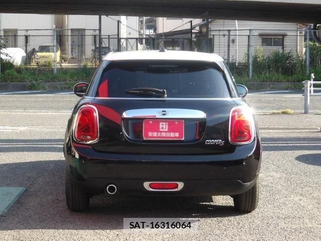 Bmw MINI 2020-08 6995692-5