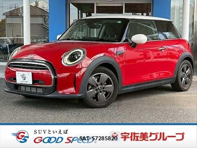 Bmw MINI 2021-08 7020894-0