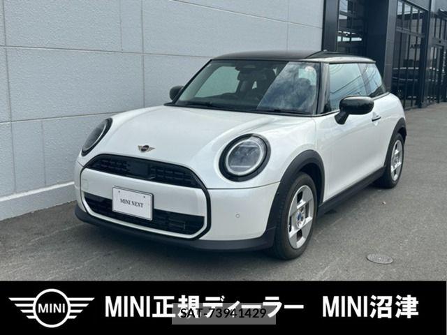 Bmw MINI 2024-08 7221752-0