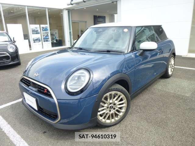 Bmw MINI 2025-12 7251522-1