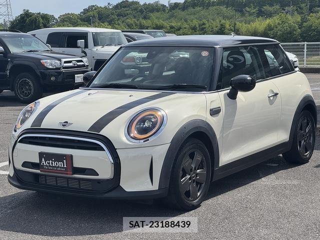 Bmw MINI 2021-07 7251521-0