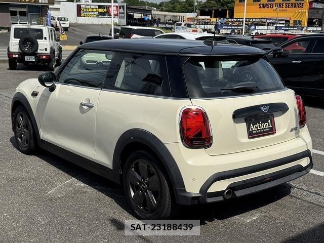 Bmw MINI 2021-07 7251521-3