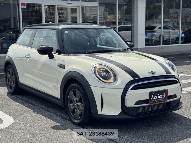 Bmw MINI 2021-07 7251521-6
