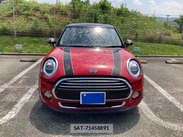 Bmw MINI 2019-02 7328384-0