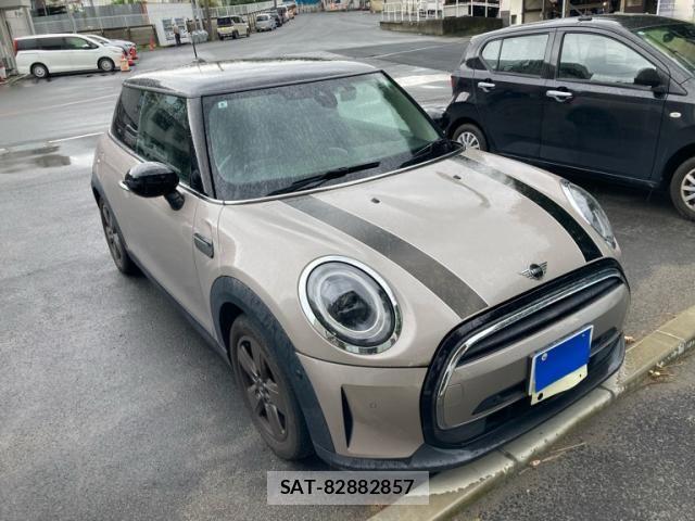 Bmw MINI 2021-08 7358747-3