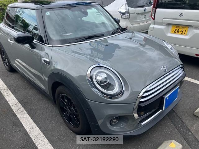 Bmw MINI 2020-08 7392878-1