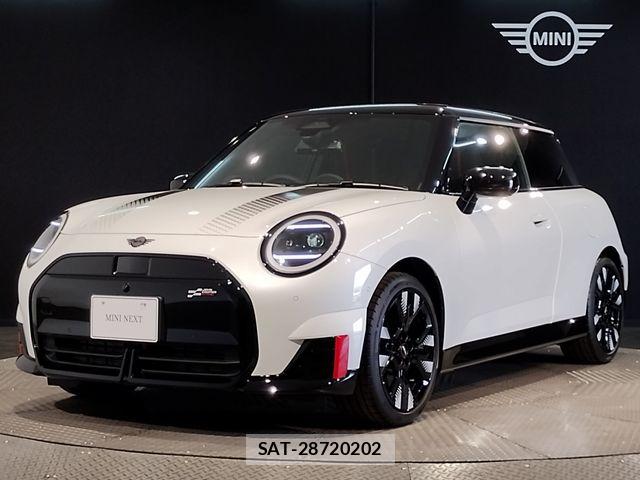 Bmw MINI 2025-10 7455794-0