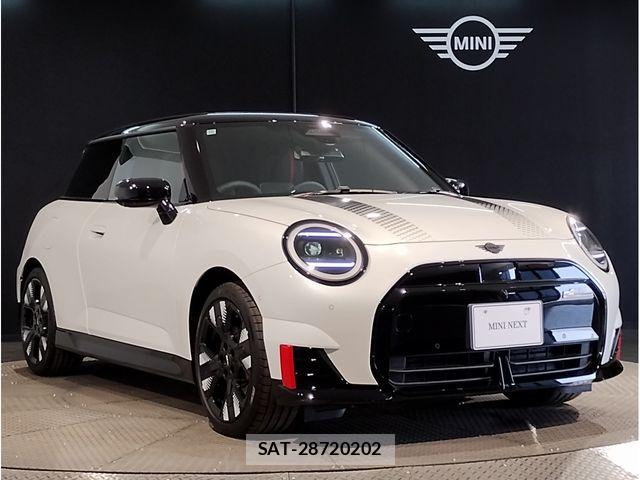 Bmw MINI 2025-10 7455794-2