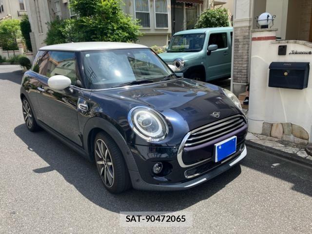 Bmw MINI 2019-12 7455799-2