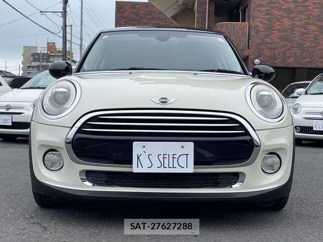 Bmw MINI 2016-01 7455801-1