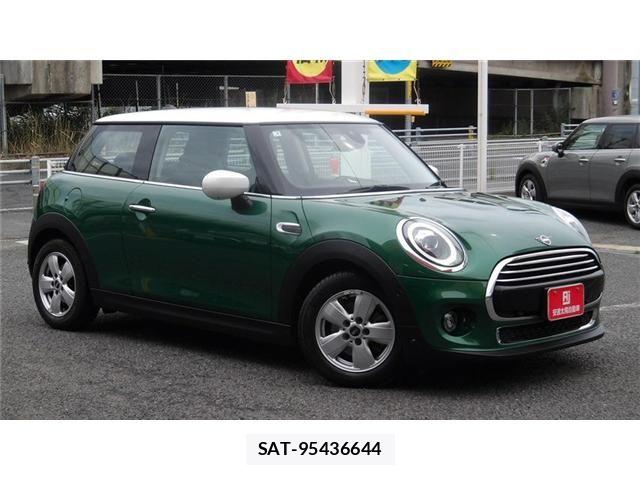 Bmw MINI 2021-03 7501520-0