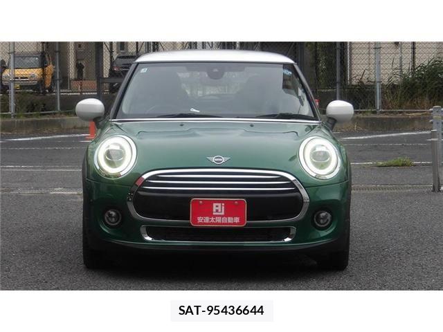 Bmw MINI 2021-03 7501520-1