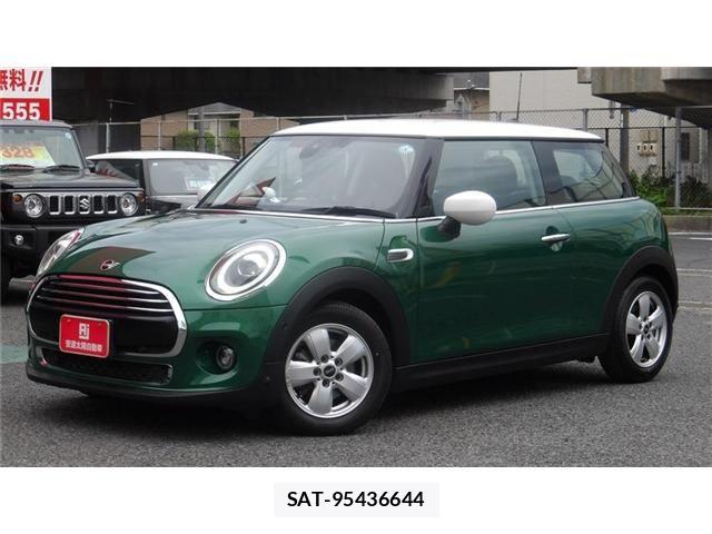 Bmw MINI 2021-03 7501520-3