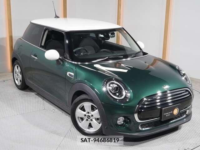 Bmw MINI 2019-09 7501519-18