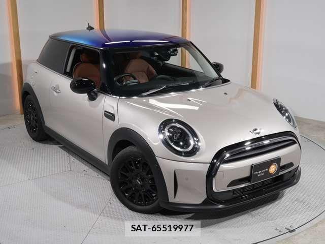 Bmw MINI 2021-06 7501517-18